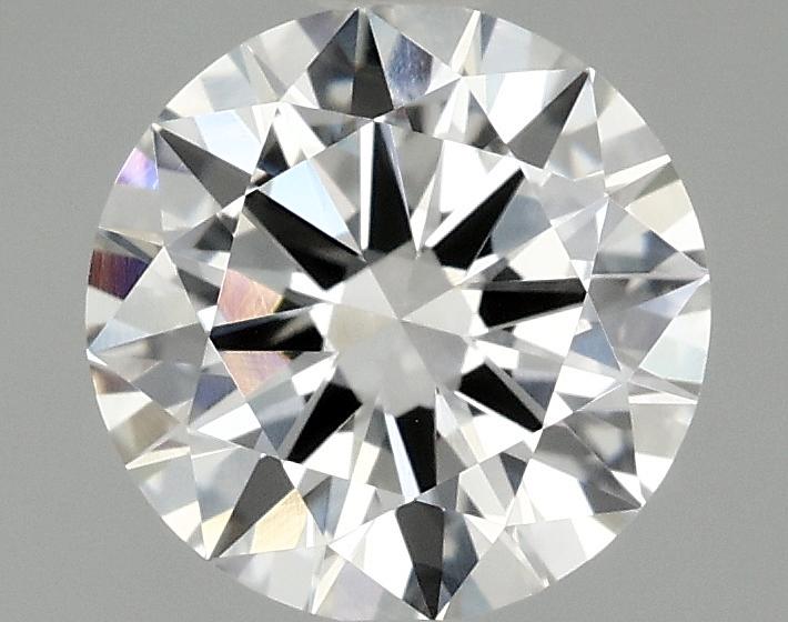 1.47 Carat Round Shaped Excellent Cut VVS2 IGI Certified Lab Grown Diamond
