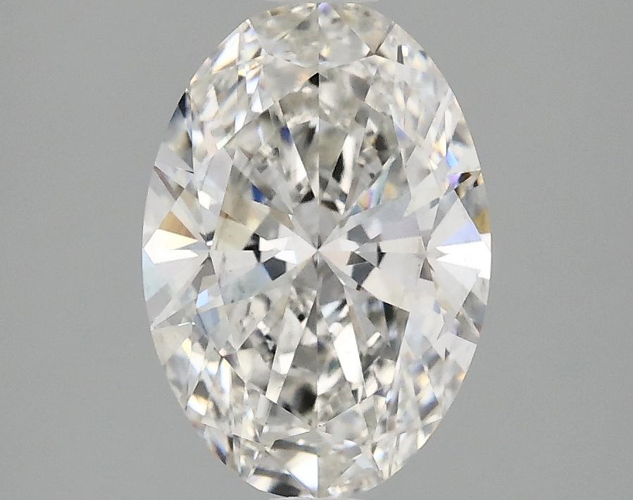 1.98 Carat Oval Shaped Ideal Cut VS2 IGI Certified Lab Grown Diamond