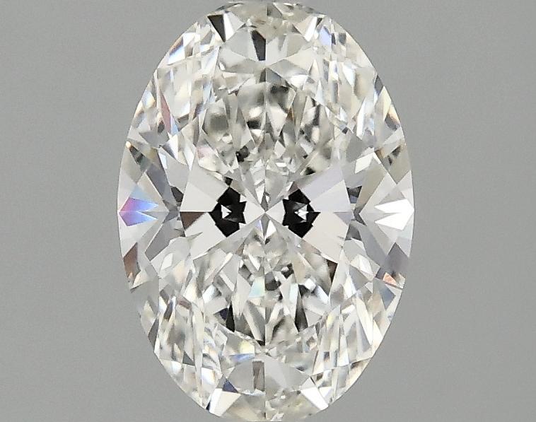 1.39 Carat Oval Shaped Ideal Cut VS1 IGI Certified Lab Grown Diamond