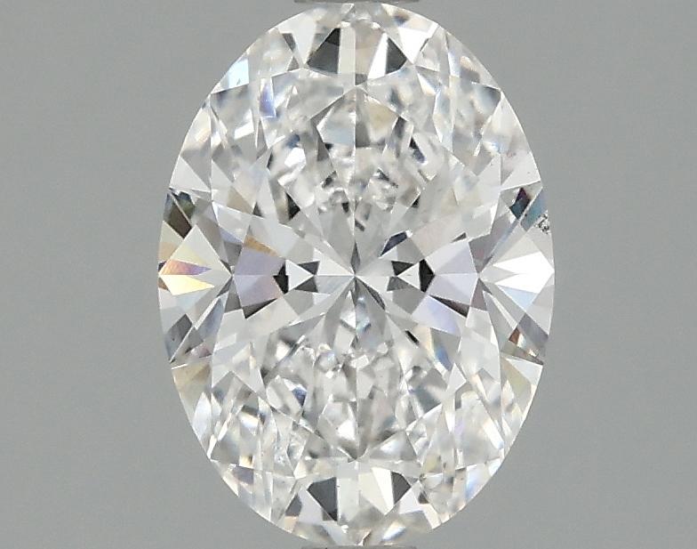 1.49 Carat Oval Shaped Ideal Cut VS2 IGI Certified Lab Grown Diamond