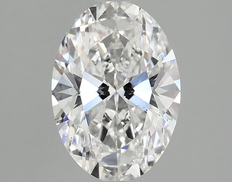 1.54 Carat Oval Shaped Ideal Cut VS2 IGI Certified Lab Grown Diamond
