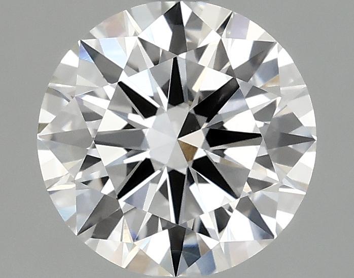 1.98 Carat Round Shaped Ideal Cut VS1 IGI Certified Lab Grown Diamond