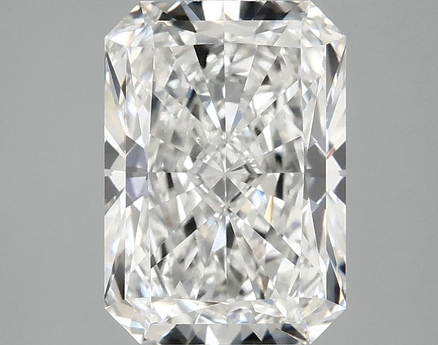 2.9 Carat Radiant Shaped Ideal Cut VS1 IGI Certified Lab Grown Diamond