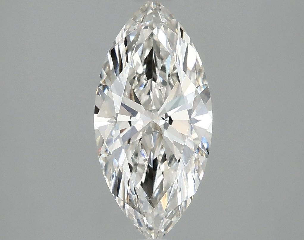 1.51 Carat Marquise Shaped Excellent Cut VS2 IGI Certified Lab Grown Diamond