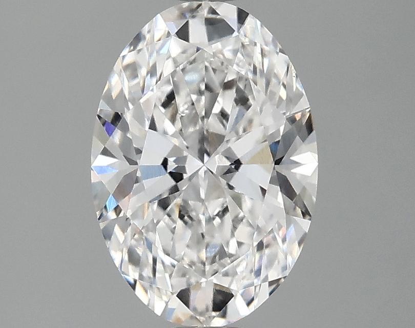 1.59 Carat Oval Shaped Ideal Cut VS1 IGI Certified Lab Grown Diamond