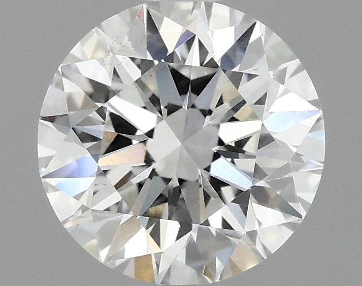 1.5 Carat Round Shaped Excellent Cut VS2 IGI Certified Lab Grown Diamond