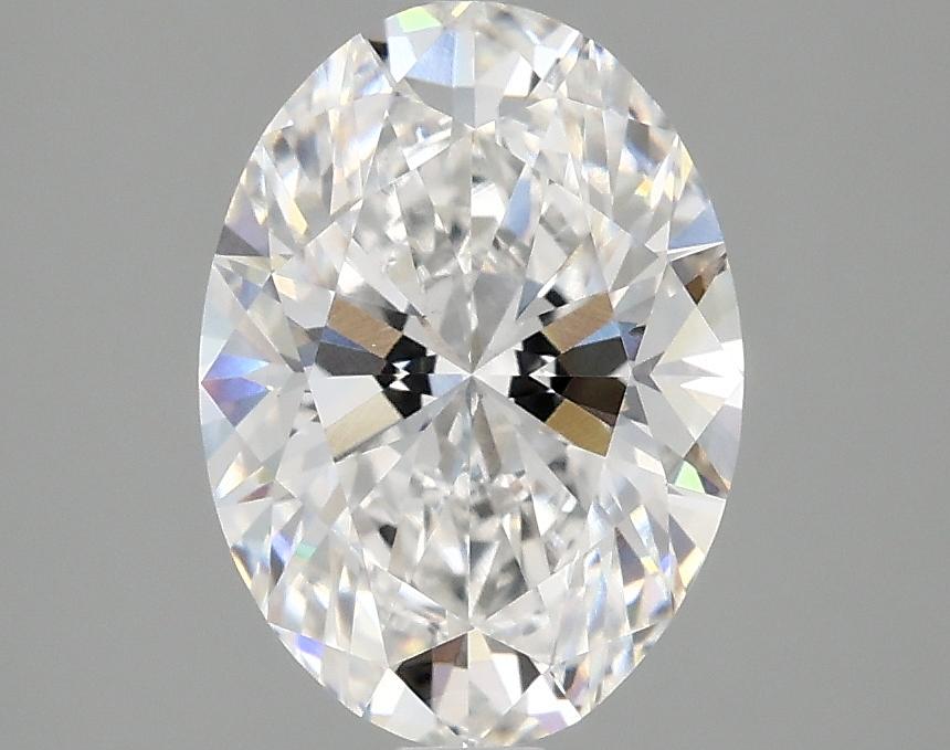 2.09 Carat Oval Shaped Ideal Cut VS1 IGI Certified Lab Grown Diamond