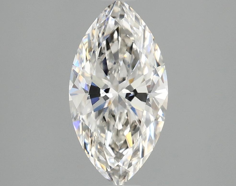 1.56 Carat Marquise Shaped Ideal Cut VVS2 IGI Certified Lab Grown Diamond