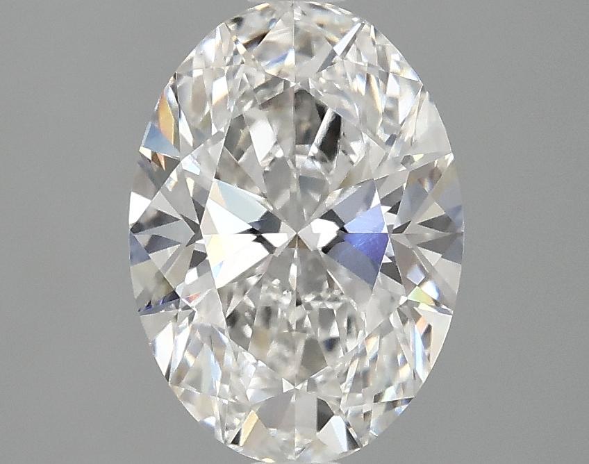 1.94 Carat Oval Shaped Ideal Cut VS1 IGI Certified Lab Grown Diamond
