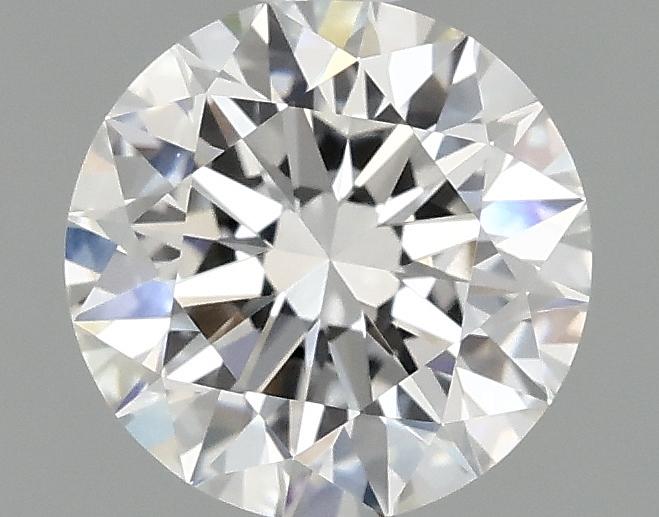 1.55 Carat Round Shaped Excellent Cut VVS2 IGI Certified Lab Grown Diamond