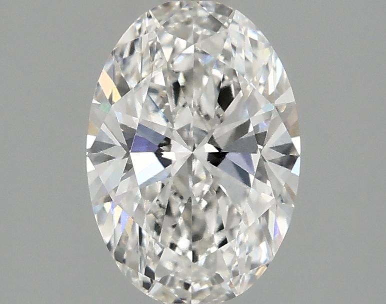 1.47 Carat Oval Shaped Ideal Cut VS1 IGI Certified Lab Grown Diamond