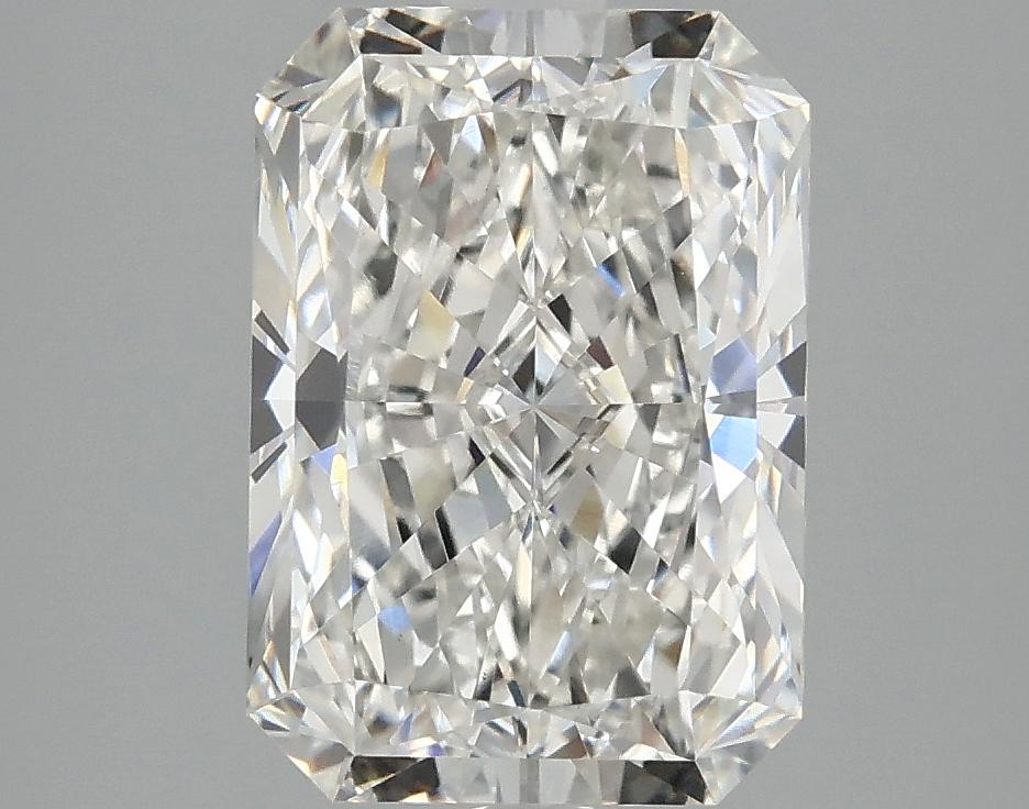 2.97 Carat Radiant Shaped Ideal Cut VS1 IGI Certified Lab Grown Diamond