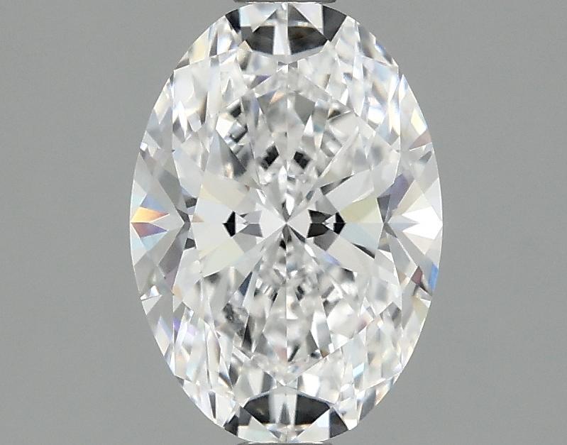 1.51 Carat Oval Shaped Ideal Cut VVS2 IGI Certified Lab Grown Diamond
