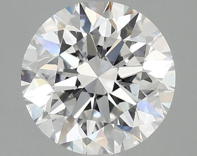 1.88 Carat Round Shaped Excellent Cut VS1 IGI Certified Lab Grown Diamond