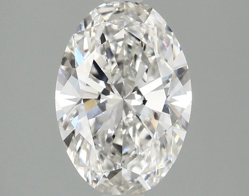 1.94 Carat Oval Shaped Ideal Cut VVS2 IGI Certified Lab Grown Diamond
