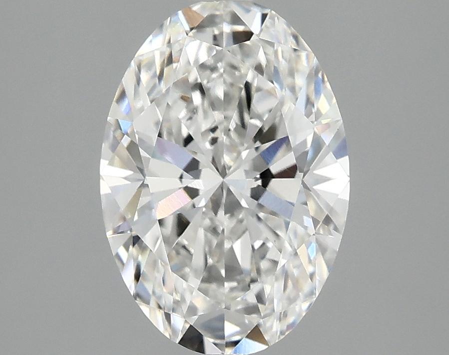 2.28 Carat Oval Shaped Ideal Cut VS1 IGI Certified Lab Grown Diamond