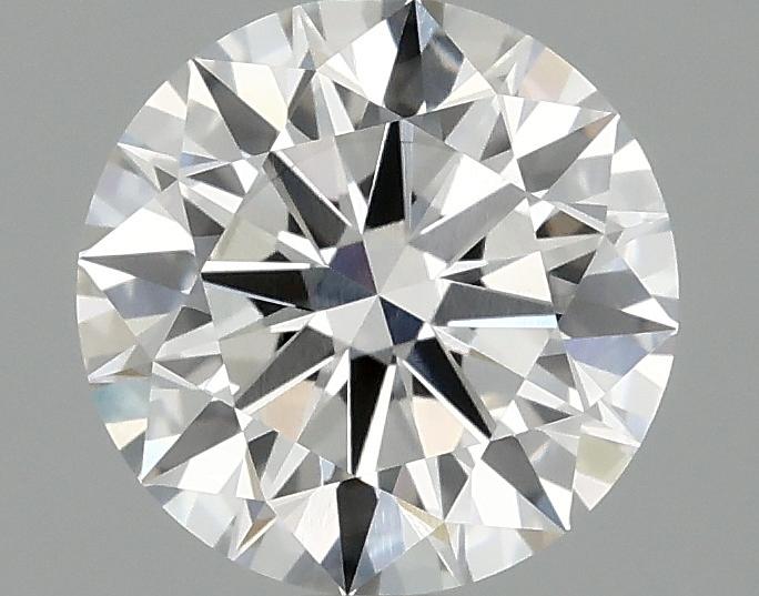 1.44 Carat Round Shaped Ideal Cut VS1 IGI Certified Lab Grown Diamond