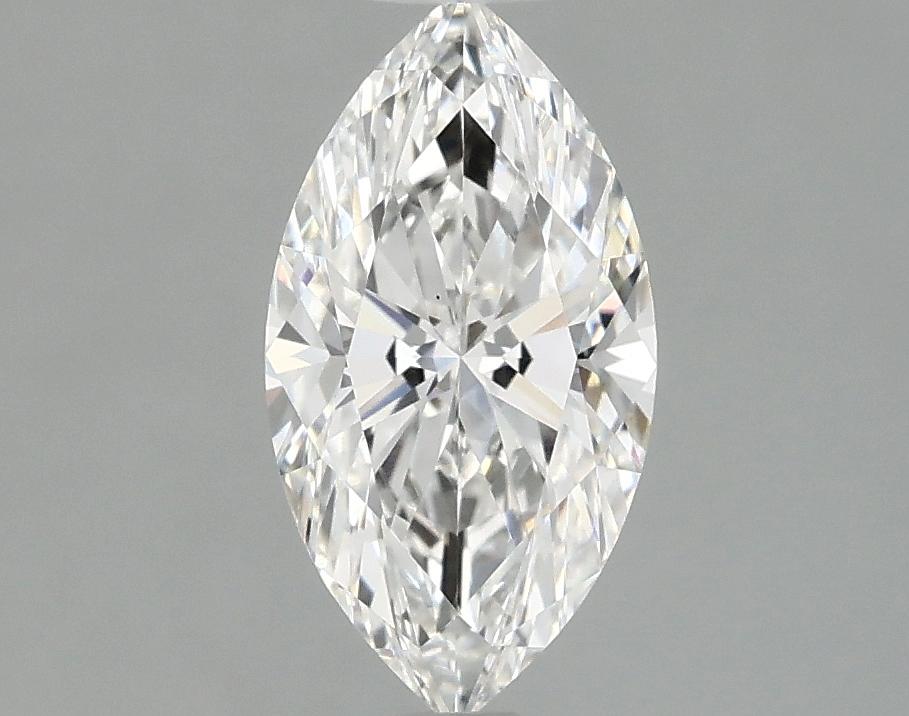 1.03 Carat Marquise Shaped Excellent Cut VS1 IGI Certified Lab Grown Diamond