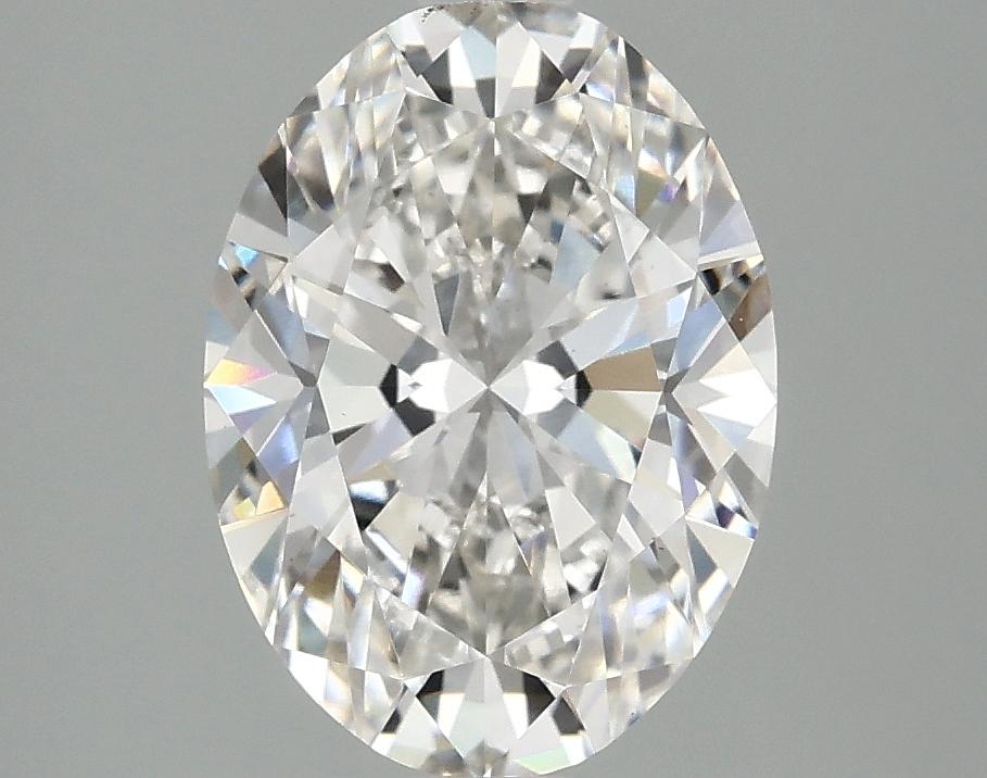 2.51 Carat Oval Shaped Excellent Cut VS1 IGI Certified Lab Grown Diamond