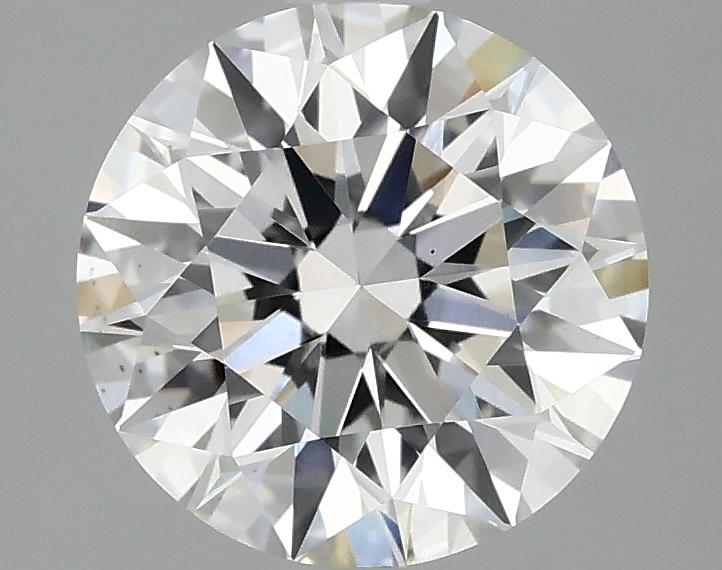 2.01 Carat Round Shaped Ideal Cut VS1 IGI Certified Lab Grown Diamond