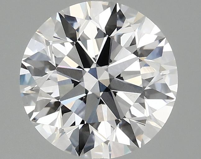 1.57 Carat Round Shaped Excellent Cut VS1 IGI Certified Lab Grown Diamond