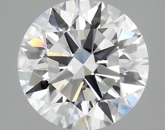 1.99 Carat Round Shaped Ideal Cut VS1 IGI Certified Lab Grown Diamond