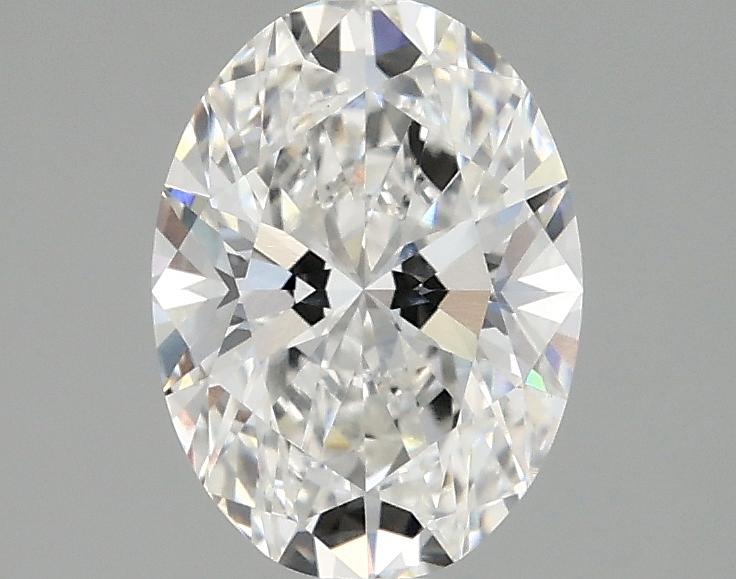 1.51 Carat Oval Shaped Excellent Cut VS1 IGI Certified Lab Grown Diamond