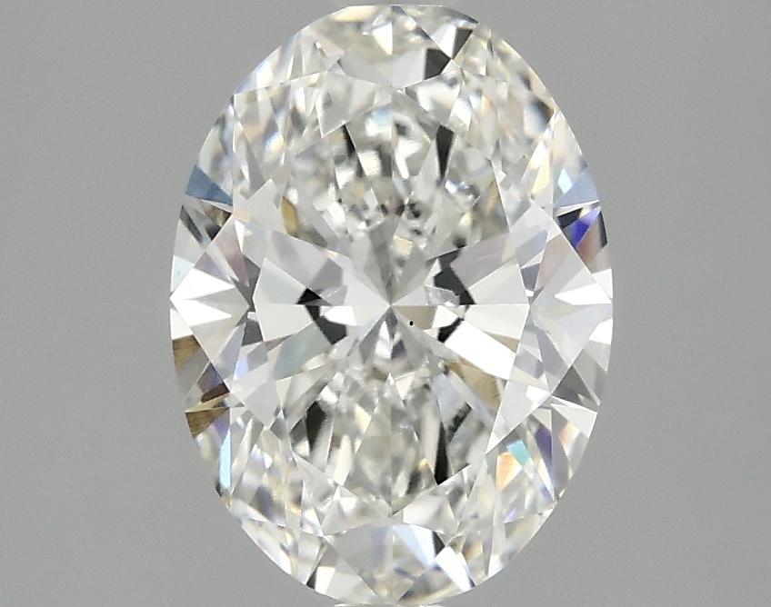 1.95 Carat Oval Shaped Ideal Cut VS1 IGI Certified Lab Grown Diamond