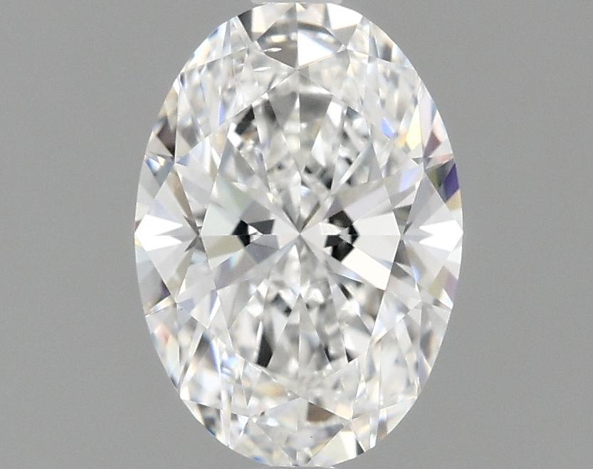 1.01 Carat Oval Shaped Ideal Cut VS2 IGI Certified Lab Grown Diamond