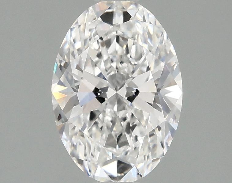 1.32 Carat Oval Shaped Ideal Cut VVS2 IGI Certified Lab Grown Diamond