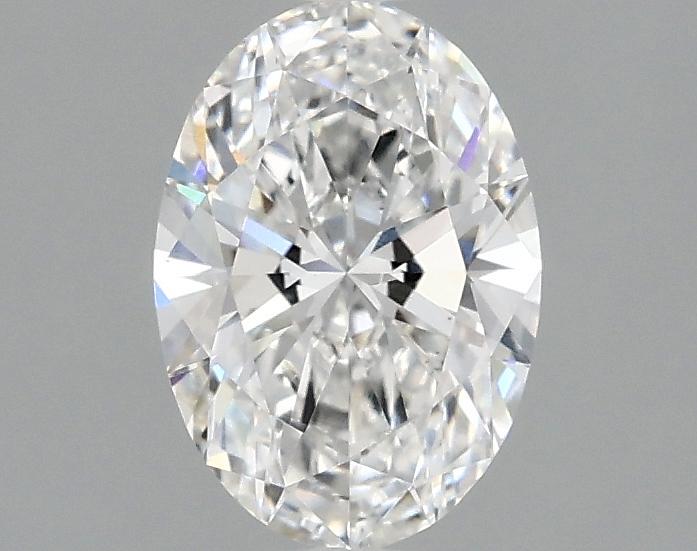 1.04 Carat Oval Shaped Ideal Cut VS1 IGI Certified Lab Grown Diamond