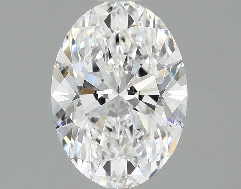 1.53 Carat Oval Shaped Ideal Cut VS1 IGI Certified Lab Grown Diamond