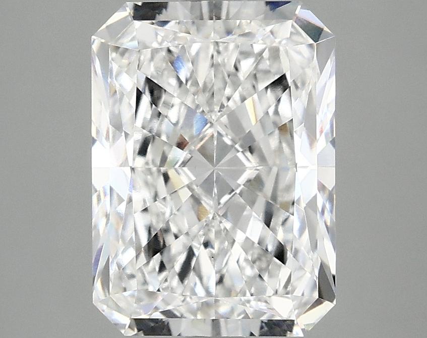 3.0 Carat Radiant Shaped Excellent Cut VS1 IGI Certified Lab Grown Diamond