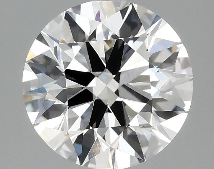 2.0 Carat Round Shaped Ideal Cut VVS2 IGI Certified Lab Grown Diamond