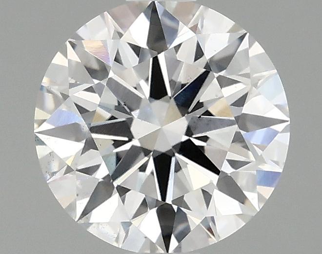 1.56 Carat Round Shaped Ideal Cut VS2 IGI Certified Lab Grown Diamond