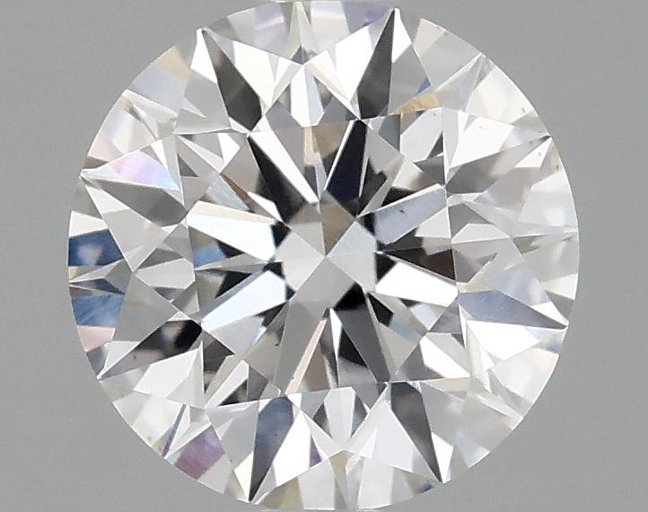 1.5 Carat Round Shaped Excellent Cut VS1 IGI Certified Lab Grown Diamond