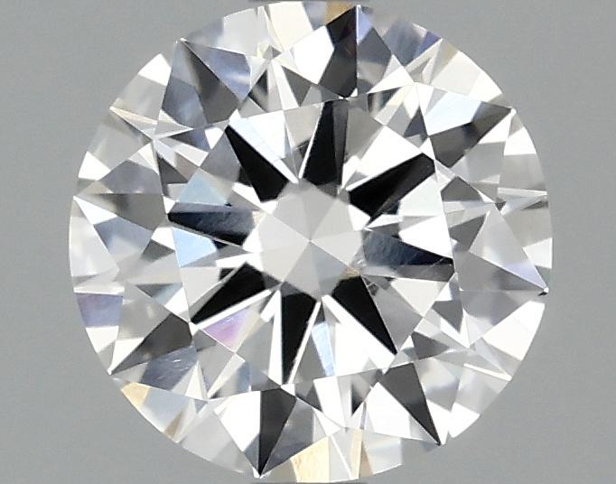 1.49 Carat Round Shaped Excellent Cut VS1 IGI Certified Lab Grown Diamond