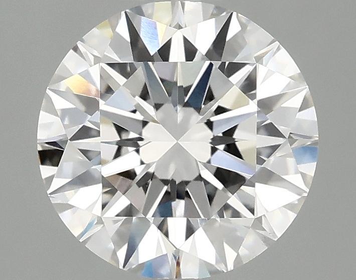 2.02 Carat Round Shaped Excellent Cut VS1 IGI Certified Lab Grown Diamond