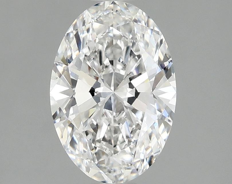 1.54 Carat Oval Shaped Ideal Cut VS1 IGI Certified Lab Grown Diamond
