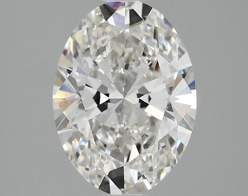 1.64 Carat Oval Shaped Excellent Cut VVS2 IGI Certified Lab Grown Diamond