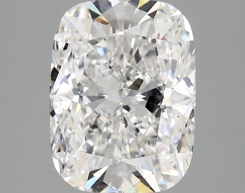 2.51 Carat Cushion Shaped Excellent Cut VS1 IGI Certified Lab Grown Diamond