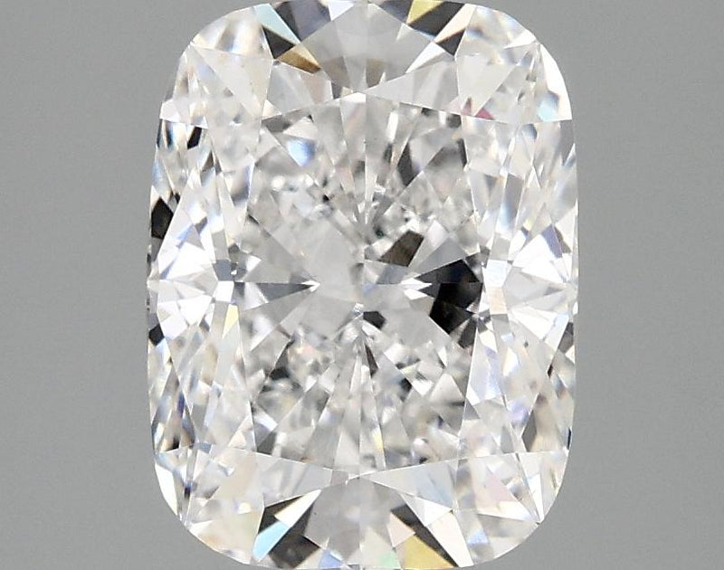2.51 Carat Cushion Shaped Excellent Cut VS1 IGI Certified Lab Grown Diamond