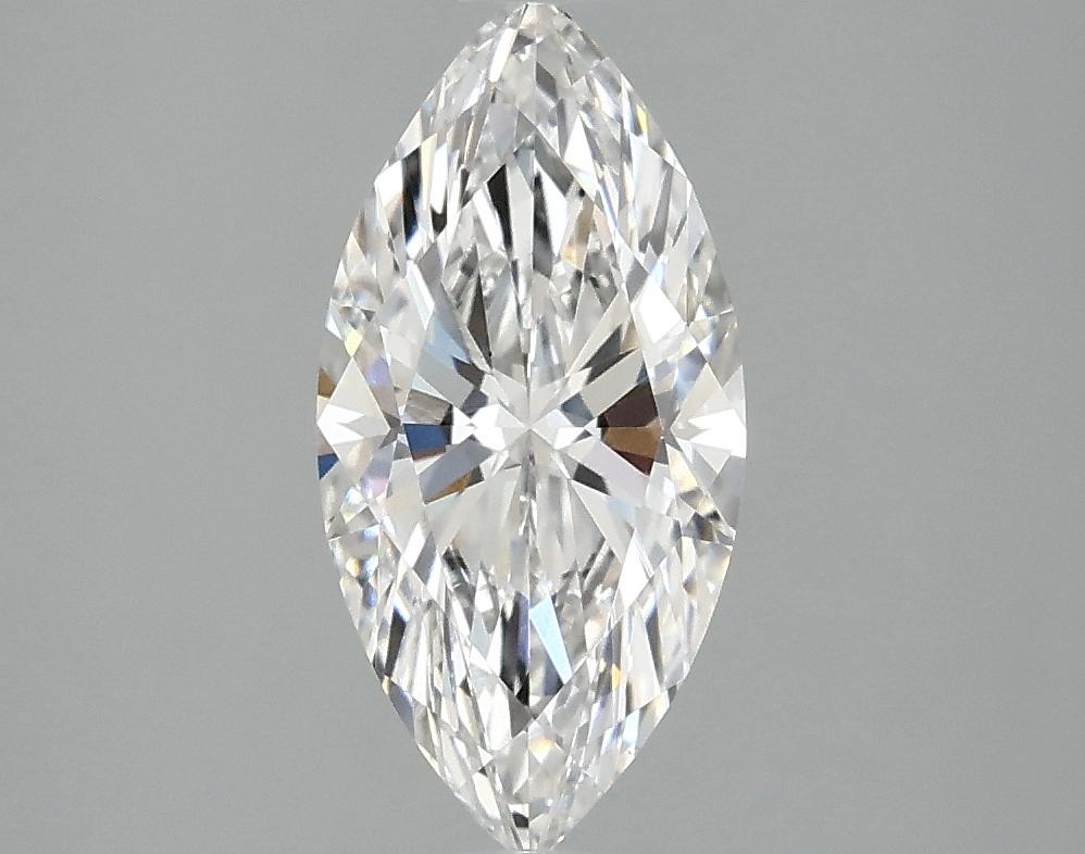 1.47 Carat Marquise Shaped Ideal Cut VS1 IGI Certified Lab Grown Diamond