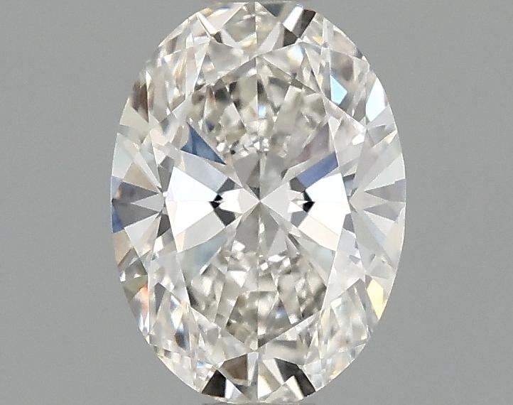 0.98 Carat Oval Shaped Ideal Cut VS2 IGI Certified Lab Grown Diamond