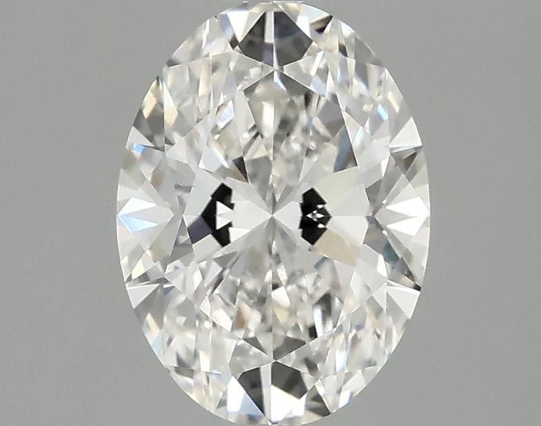 1.54 Carat Oval Shaped Excellent Cut VVS2 IGI Certified Lab Grown Diamond