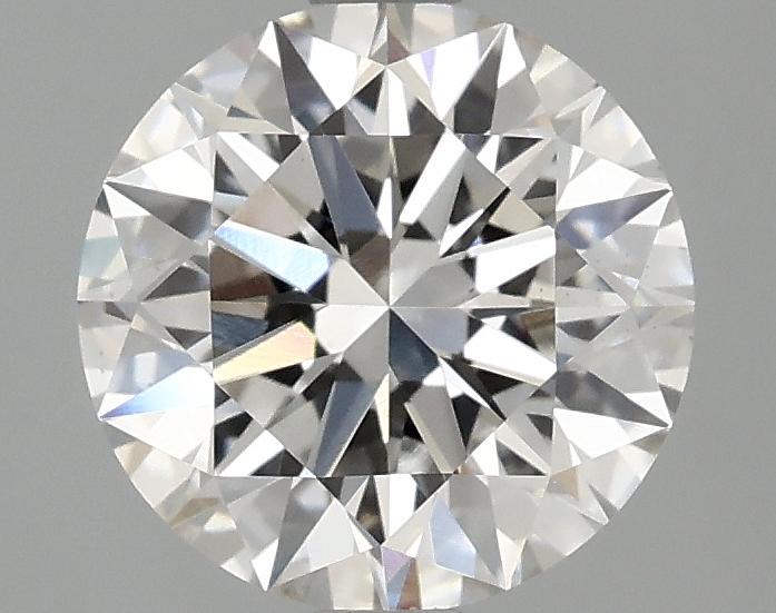 2.01 Carat Round Shaped Ideal Cut VS2 IGI Certified Lab Grown Diamond