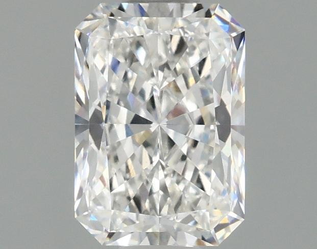 0.97 Carat Radiant Shaped Ideal Cut VVS2 IGI Certified Lab Grown Diamond