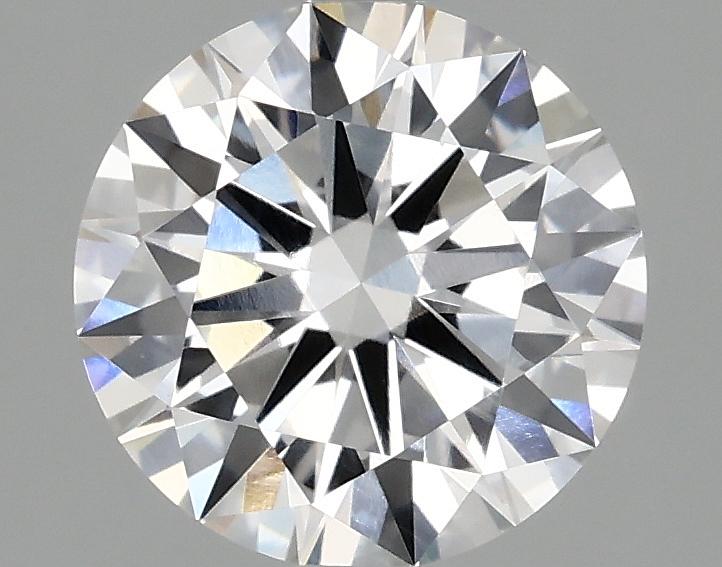 1.56 Carat Round Shaped Ideal Cut VS1 IGI Certified Lab Grown Diamond