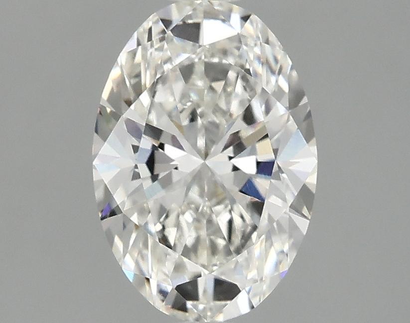 1.53 Carat Oval Shaped Ideal Cut VVS2 IGI Certified Lab Grown Diamond