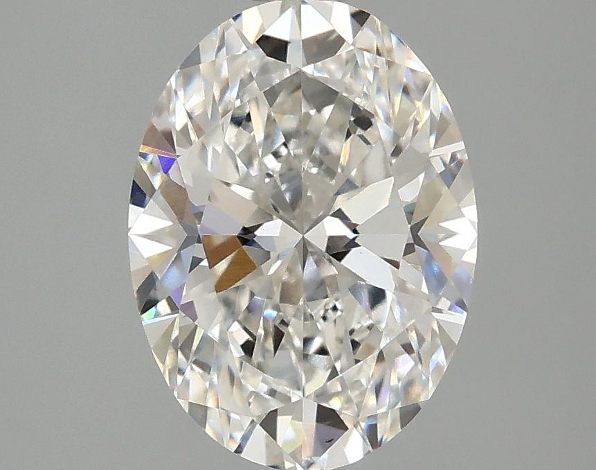 2.01 Carat Oval Shaped Excellent Cut VS1 IGI Certified Lab Grown Diamond